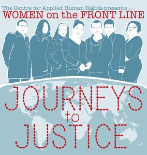 Women on the Front Line: Journeys to Justice (2015)